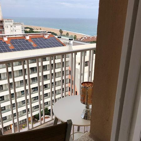 Apartamento Terraza Mar Malgrat de Mar Dış mekan fotoğraf