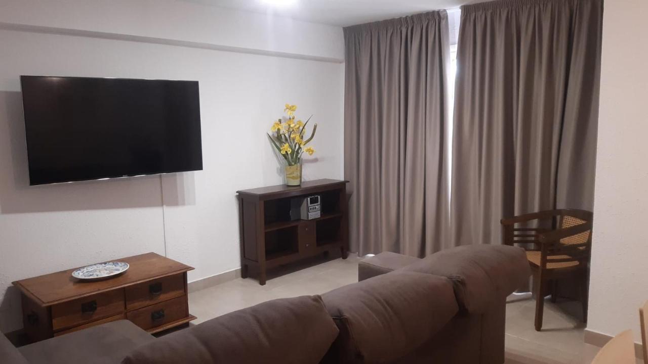 Apartamento Terraza Mar Malgrat de Mar Dış mekan fotoğraf