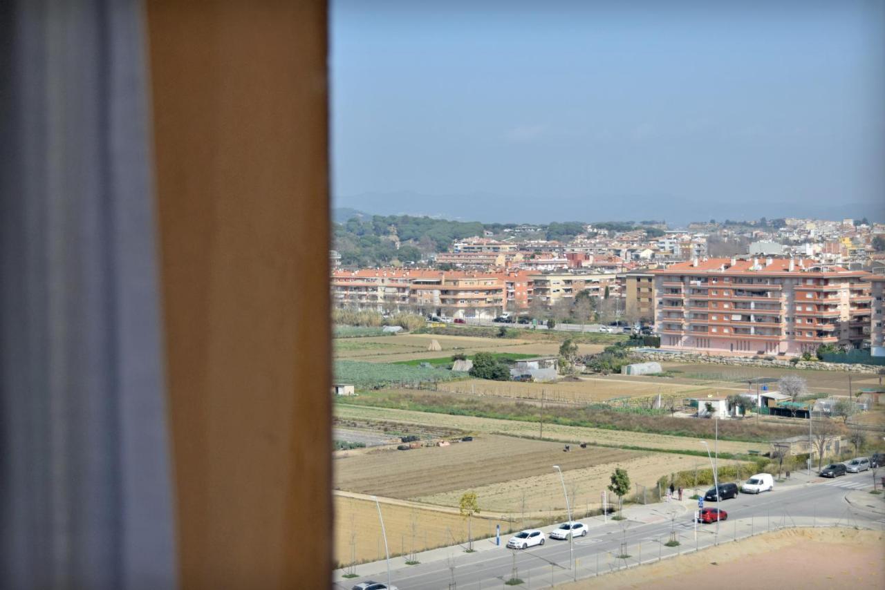 Apartamento Terraza Mar Malgrat de Mar Dış mekan fotoğraf