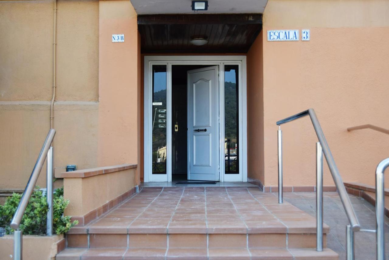 Apartamento Terraza Mar Malgrat de Mar Dış mekan fotoğraf