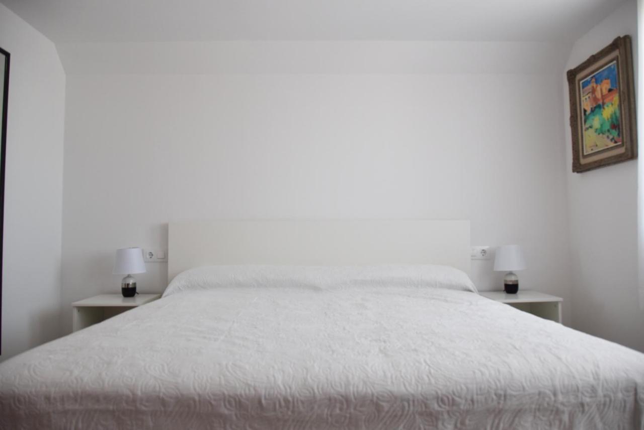 Apartamento Terraza Mar Malgrat de Mar Dış mekan fotoğraf