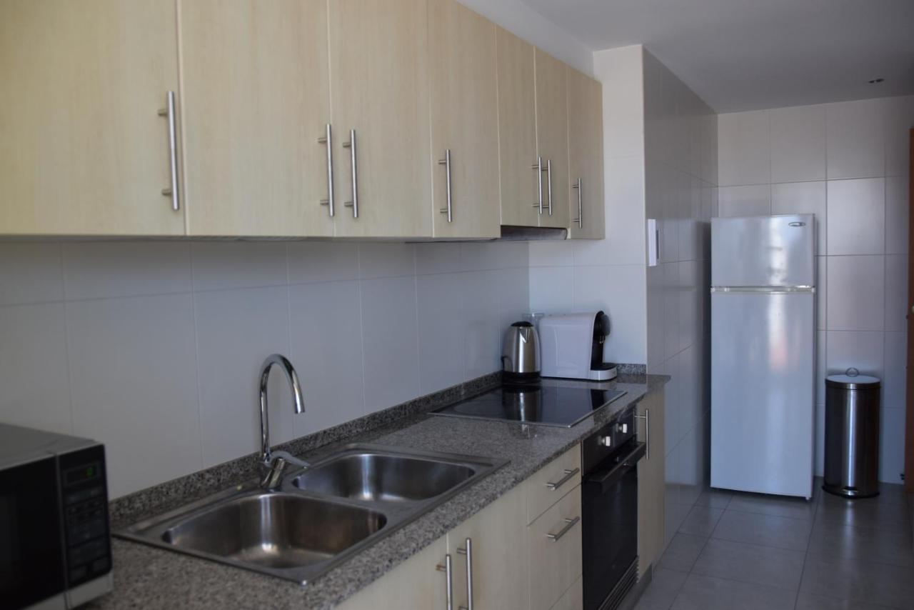Apartamento Terraza Mar Malgrat de Mar Dış mekan fotoğraf