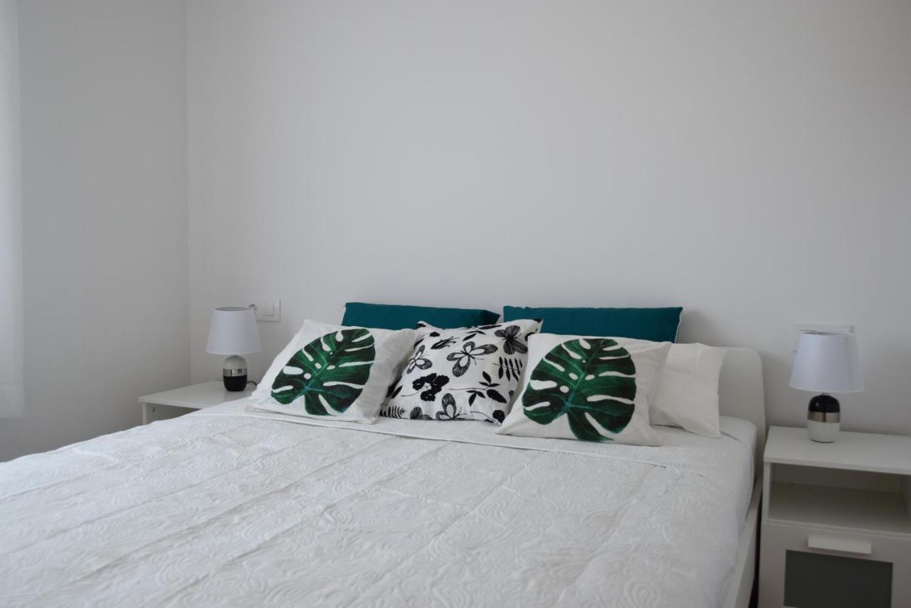 Apartamento Terraza Mar Malgrat de Mar Dış mekan fotoğraf