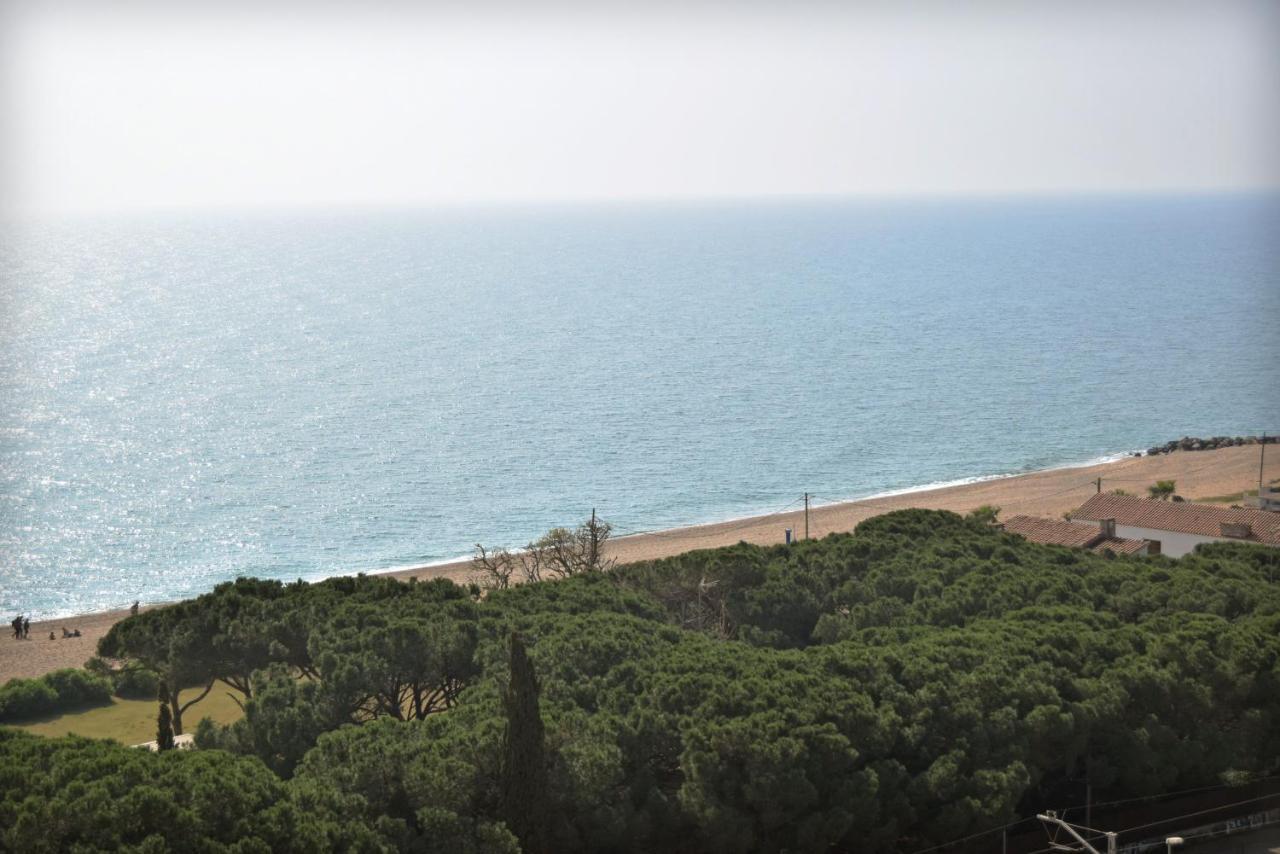 Apartamento Terraza Mar Malgrat de Mar Dış mekan fotoğraf