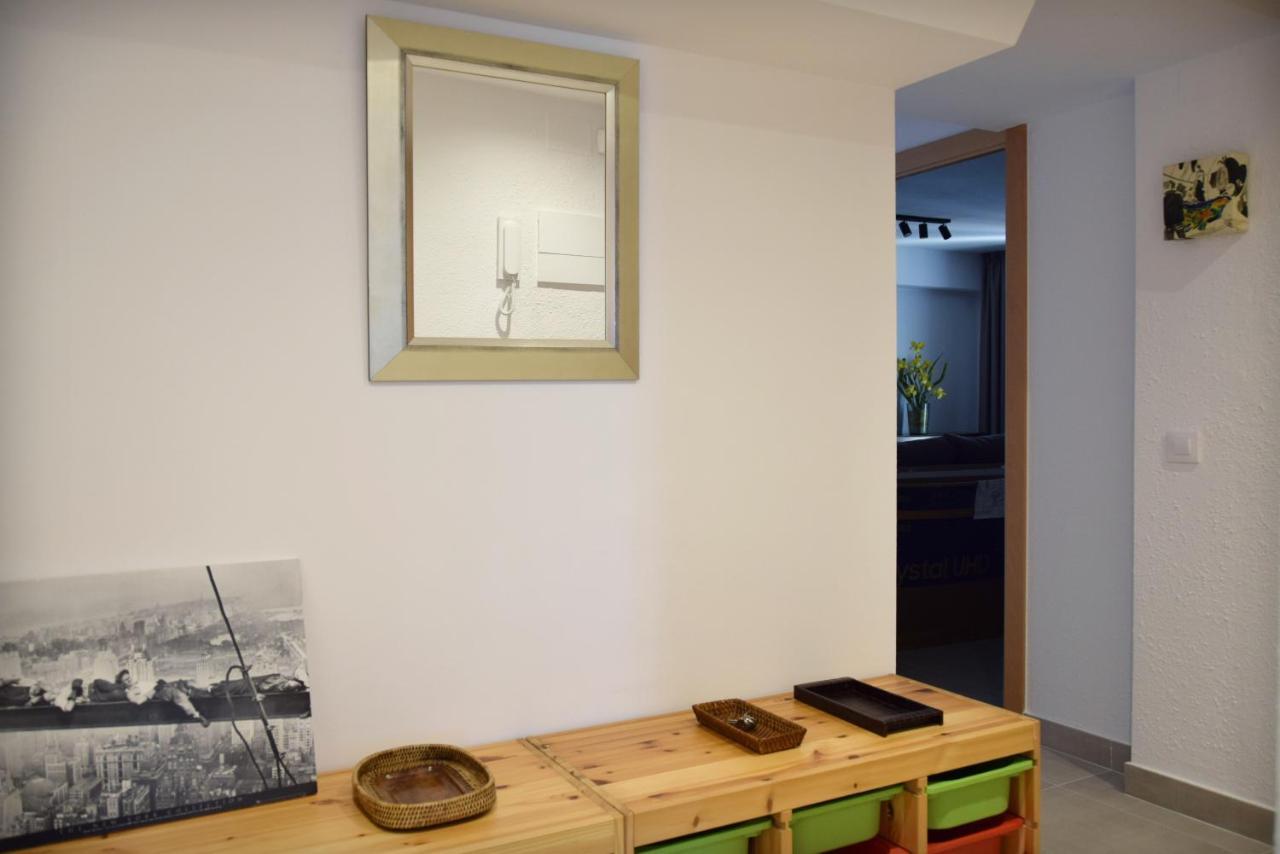 Apartamento Terraza Mar Malgrat de Mar Dış mekan fotoğraf