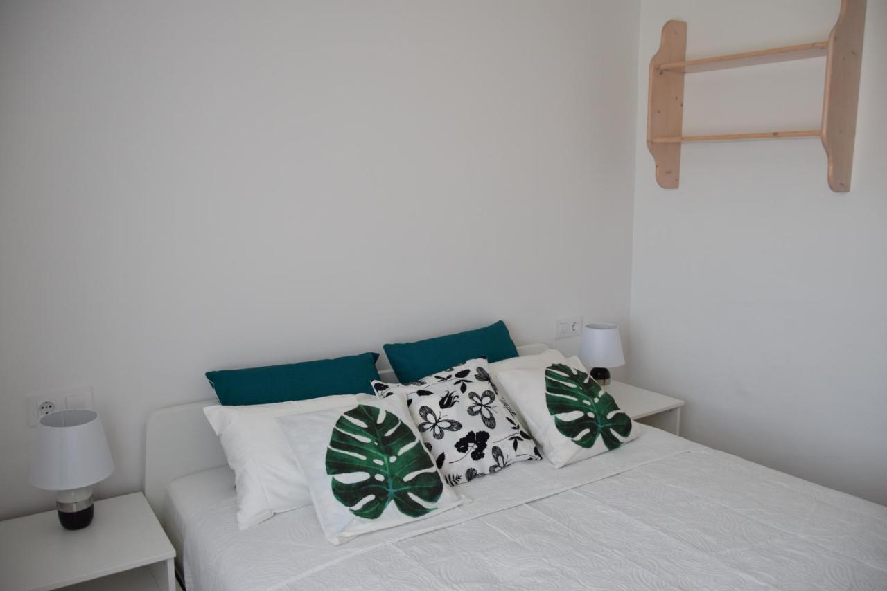 Apartamento Terraza Mar Malgrat de Mar Dış mekan fotoğraf