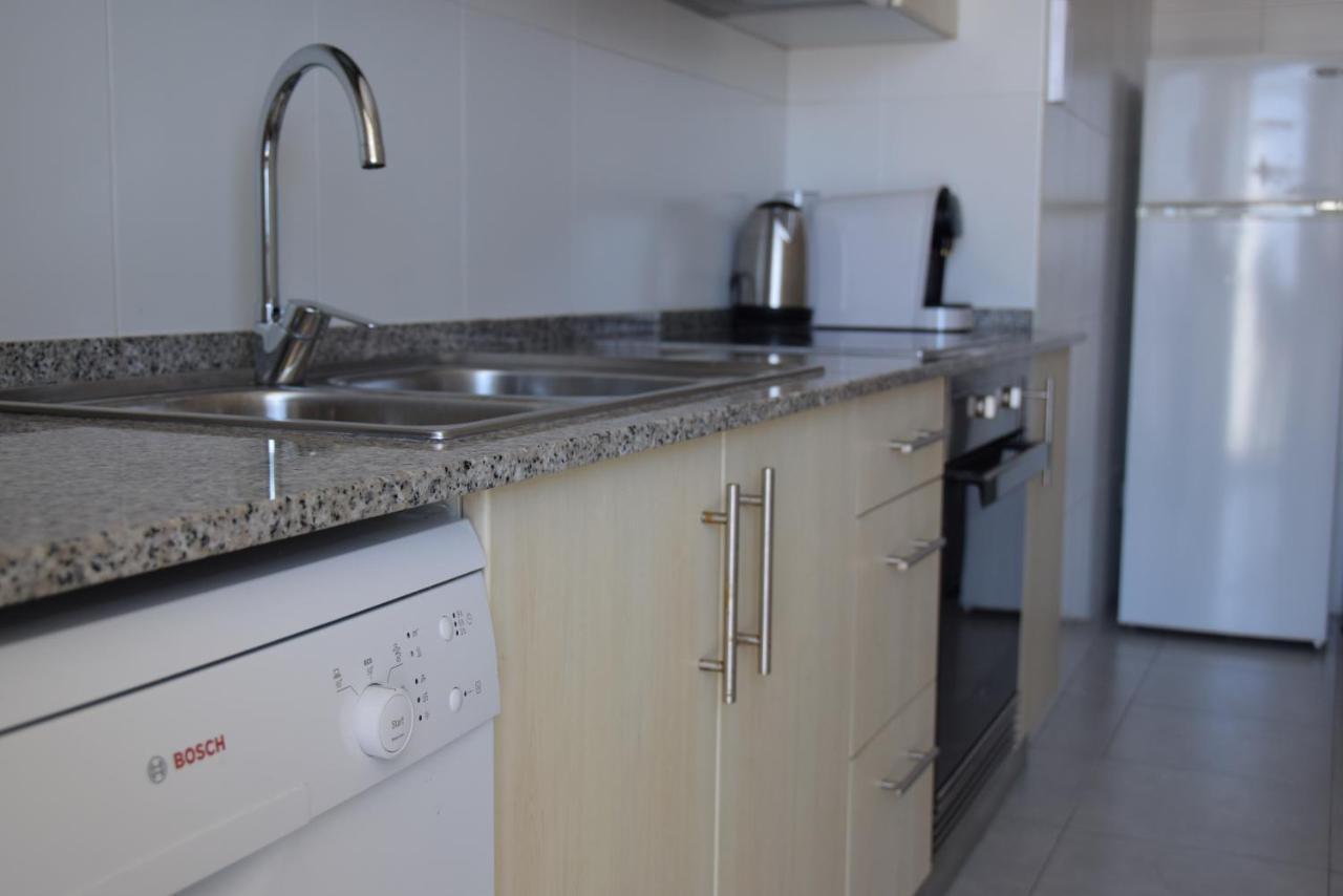 Apartamento Terraza Mar Malgrat de Mar Dış mekan fotoğraf